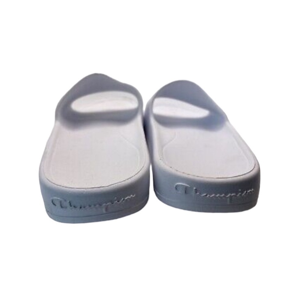 CHAMPION Unisex Slip-on Slides Size 7 Men's / 9 Women’s - Picture 4 of 9